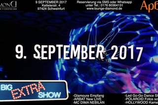 - Diamond Club Schweinfurt - BIG EXTRA SHOW