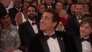 Jimmy Kimmel Asks Questions to Malala, Colin Farrell, Jessica Chastain & Cocaine Bear | 95th Oscars