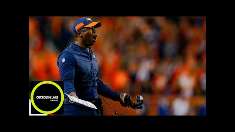 What is going on with the blown calls in the NFL , Outside The Lines,