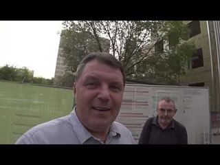 Больного ребенка везти через всю Москву. Ремонт детской поликлиники на ул. Лестева. Депутат Залищак