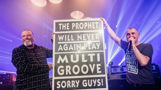 The Prophet | Multigroove Hardcore Set 2023