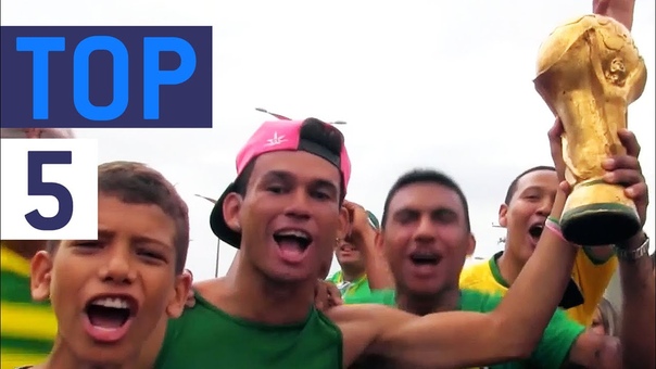 Top 5 Biggest Fan Freakouts, , Jukin Video Top