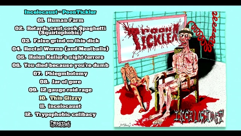 Poon Tickler Incelocaust Full Album