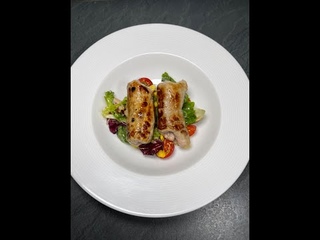 INVOLTINI di VITELLO con FORMAGGIO e  ottimo! #Shorts