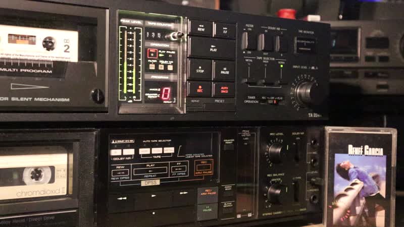 Onkyo Integra TA 2044 Renee Garcia