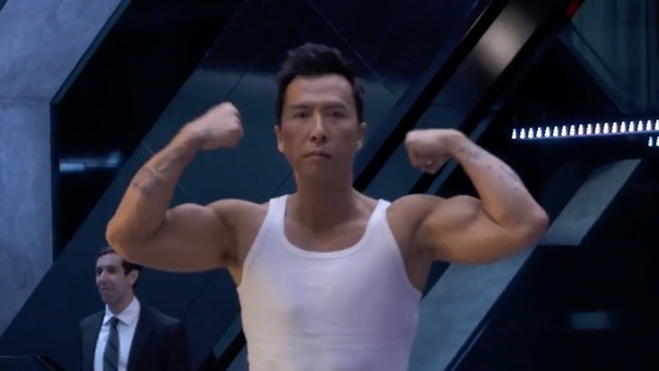 x Xx: Return of Xander Cage Donnie Yen, official featurette (2017) Vin
