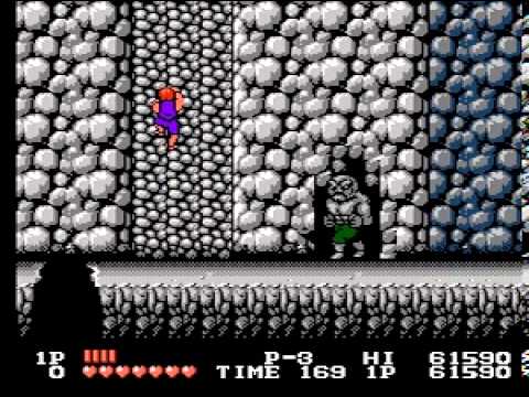 Double Dragon Crazy Edition By Kamming ( NES