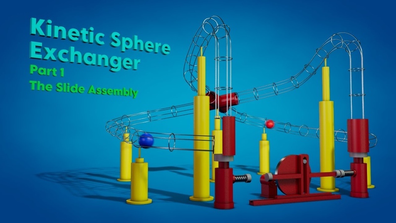 Cinema 4 D Xpresso Tutorial 53: Kinetic Sphere Exchanger ( Part 1 of