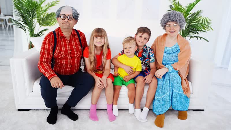 Diana Roma and Oliver Spend the Day with