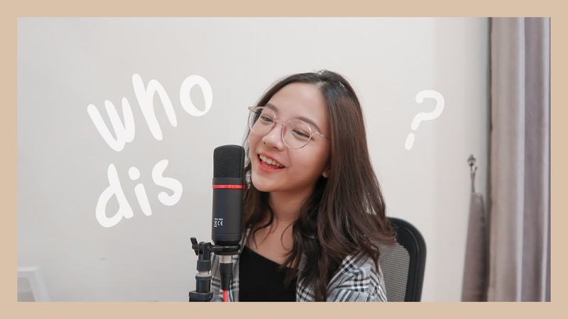 Who Dis Secret Number, Cover by Misellia