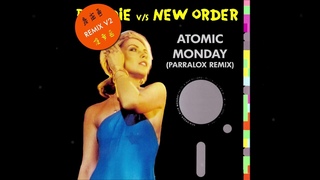 Blondie vs New Order - Atomic Monday V2