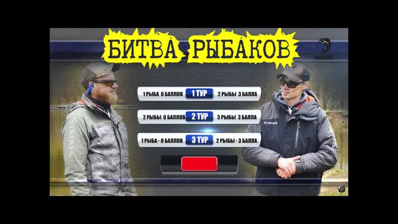 Ловля спиннингом с берега, , Битва