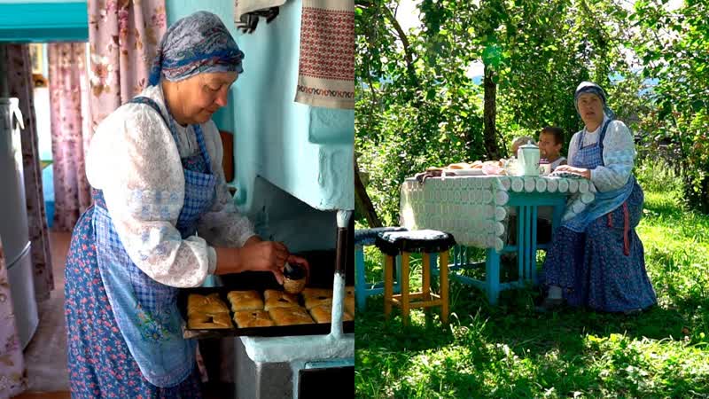 Как живут русские староверы сегодня Русская глубинка на