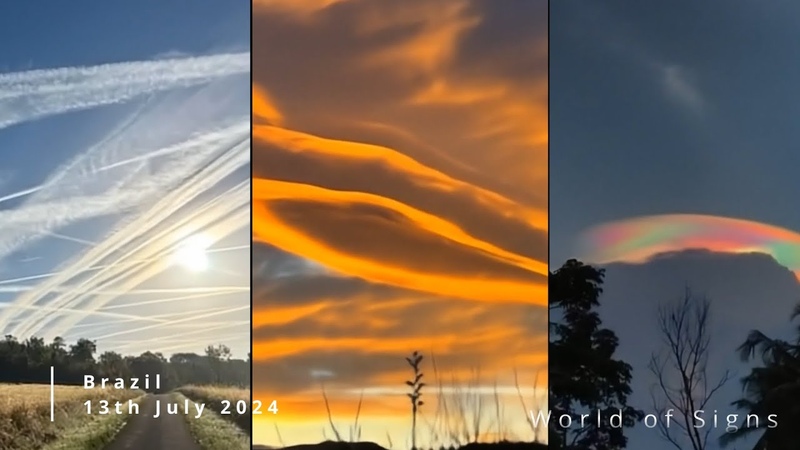 What Just Happened On Our Earth July 2024, Naturaldisasters part.