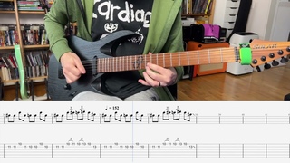 Liar - Brutus (Guitar Playthrough with Tabs)