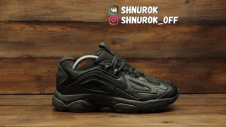 Обзор реплики кроссовок Reebok DMX Series 1200 (арт.А406)