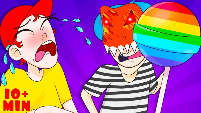 Rainbow Lollipop Song + More Nursery Rhymes Kids Songs Nomad Kids