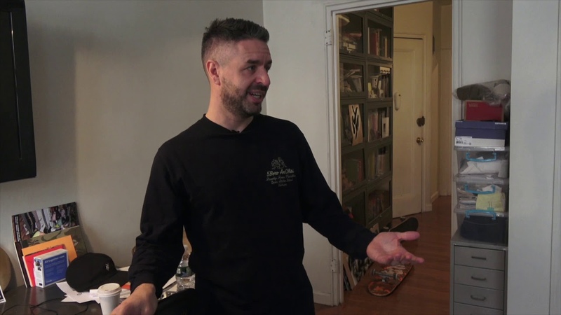 JENKEM Checking Out 5 Boros HQ Inside This Tiny NYC