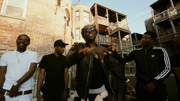 Young Famous S. Dot In My