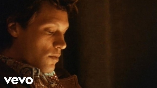 Jon Bon Jovi Staring At Your Window With A Suitcase In My Hand 1997,