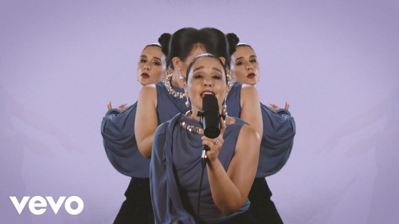 Jessie Ware Save A Kiss ( Live On The Late Late Show With James