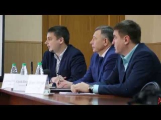 Презентация Краматорского Контакт центра