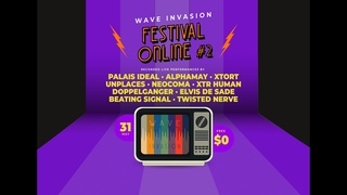WI:FO2 - Wave Invasion Festival Online - 2nd edition