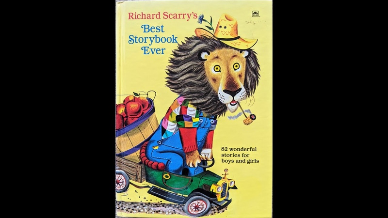Richard Scarrys The Bunny