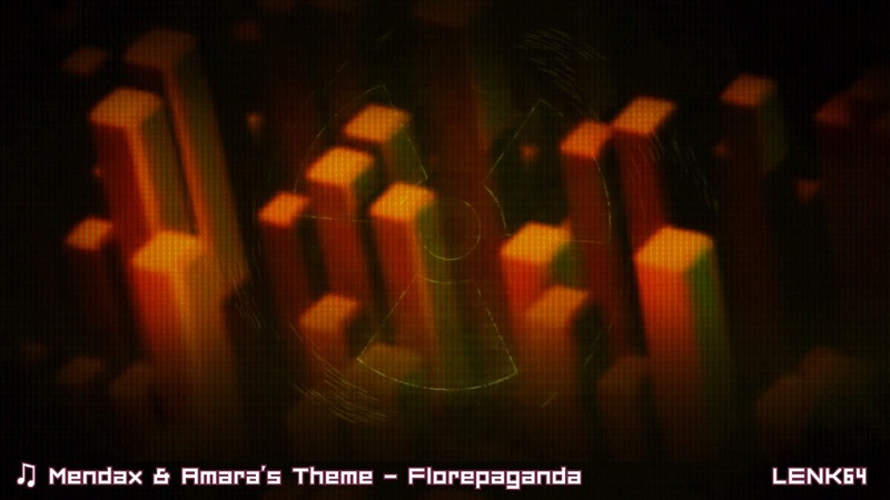 Midnight Ultimate Mendax Amaras Theme