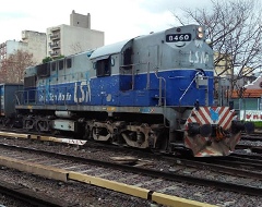 ALCo RSD-16 8460 TAC / UGOFE - Bocina