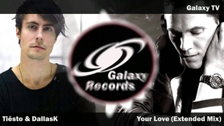Tisto & DallasK - Your Love (Extended Mix)