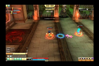 Dragonica PvP EU