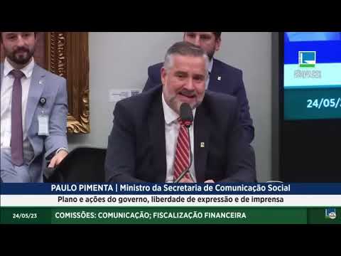 Eduardo ACUSA ministro de fake news contra Bolsonaro e é MASSACRADO com LISTA de ESCÂ NDALOS do