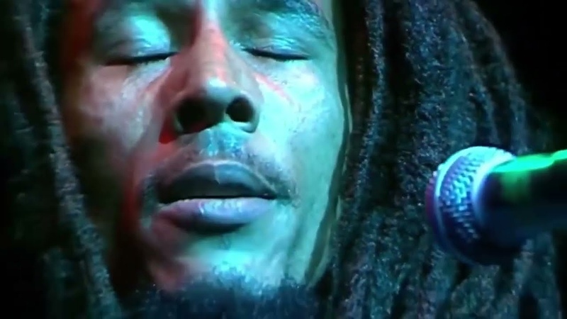Bob Marley Live at the