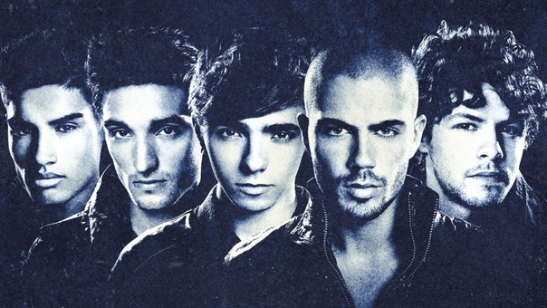 The Wanted Go A Cappella STUDIO
