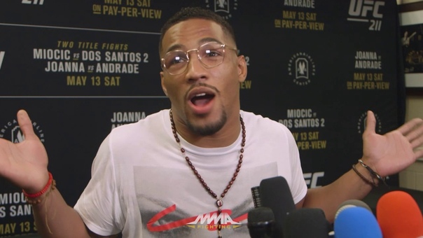 Upset Kevin Lee Says Michael Chiesa Took Mom Comments the Wrong Way, Reflects Back on