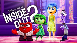 ГОЛОВОЛОМКА 2 - отрывок “Сарказм” (Субтитры, 2024) Момент из Мультфильма [4K UHD]