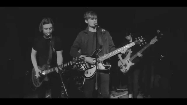 Post War Glamour Girls: Felonious Punk, Cannonball Villages (21st November