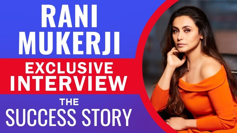 Rani Mukerji INTERVIEW: I took an 8 month