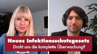 Neues Infektionsschutzgesetz -  mit Dr. Justus P. Hoffmann