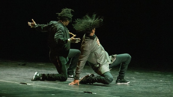 City Dance : Spring Onstage 2015, LES TWINS official