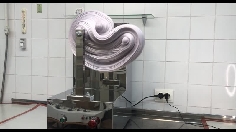 ТЯНУЛЬНАЯ МАШИНА НА 10 КГ ПРЕРЫВНОГО