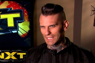 [#My1] Corey Graves says farewell to NXT: WWE NXT, Feb. 1, 2017