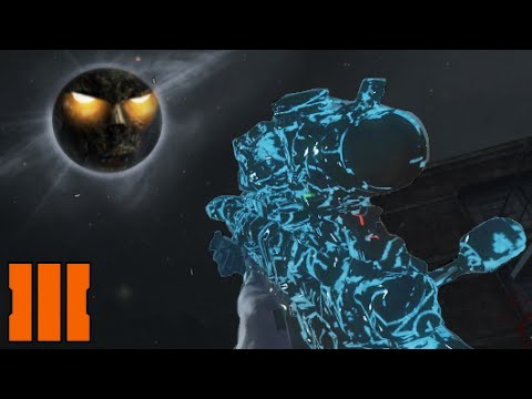 BO3 GUNS LOCUS WEEVIL ZOMBIES CHALLENGE Black Ops 3 Co D
