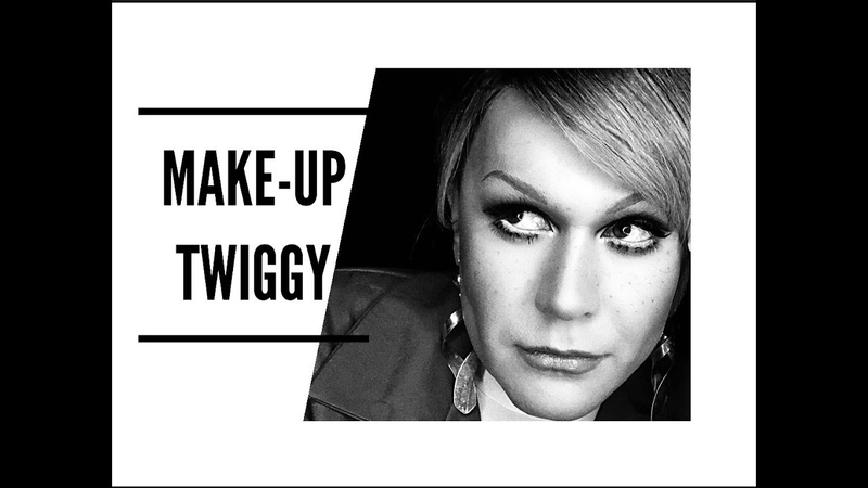 make up Stella Diva Fox( STYLE TWIGGY