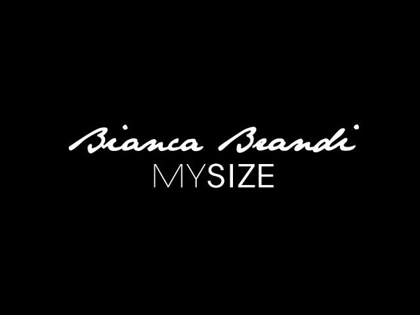 Bianca brandi My Size 2016