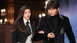 [풀영상] 전지현·이민호 ’푸른 바다의 전설’ 제작발표회 (The Legend Of The Blue Sea, Jeon Ji Hyun, Lee Min Ho) [통통영상]