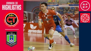 Resumen #PrimeraDivisinFS | Jimbee Cartagena 6-6 Via Albali Valdepeas | Jornada 30