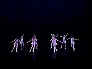 CONCERTO BAROCCO  (Sacramento Ballet)