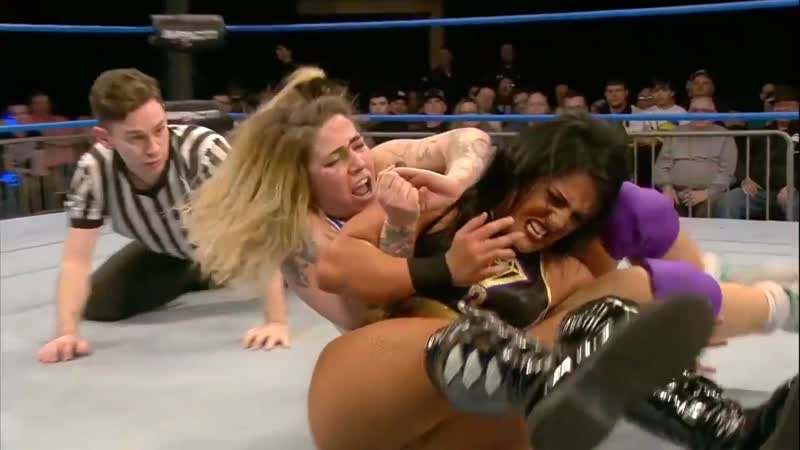 Tessa Blanchard vs Delilah